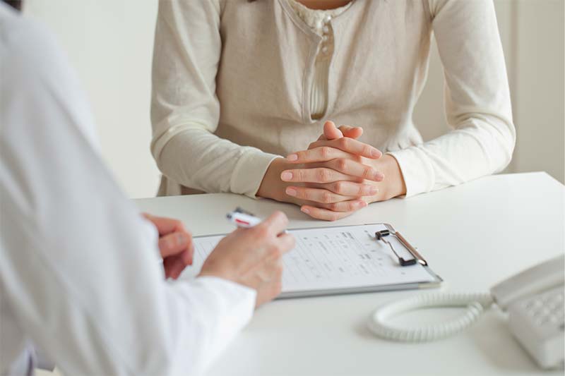 診査・カウンセリング（60〜90分）